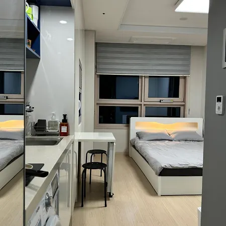 Gocheok Dome Guil Stn 2Min Full Option Stay #Buisiness Trip